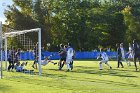 MSoc vs NEC  Wheaton College Men’s Soccer vs New England College. - Photo By: KEITH NORDSTROM : Wheaton, Soccer